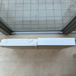 大型精密機器　通函　段ボール