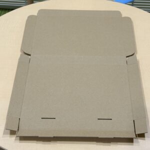 額入れ用　段ボールケース