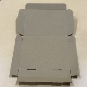 額入れ用　段ボールケース