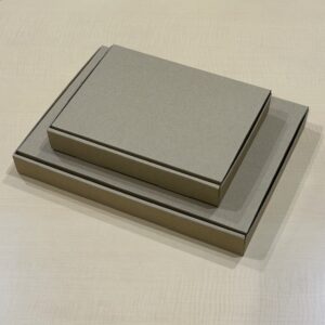 額入れ用　段ボールケース