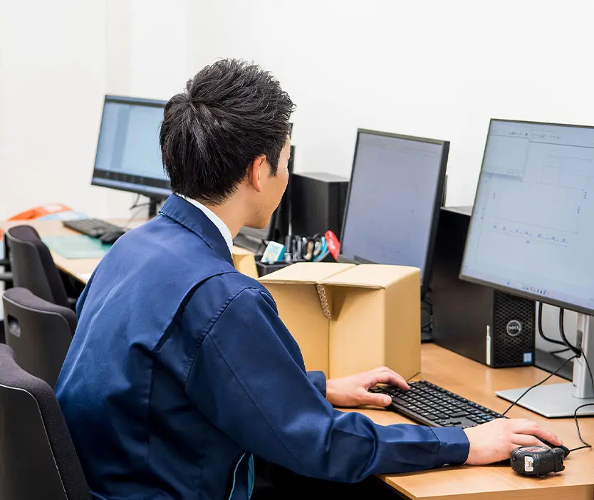 有村紙工のオリジナル段ボール製作