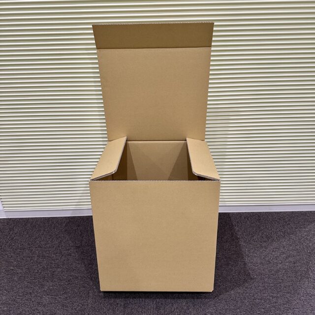 書類保存用　段ボールケース