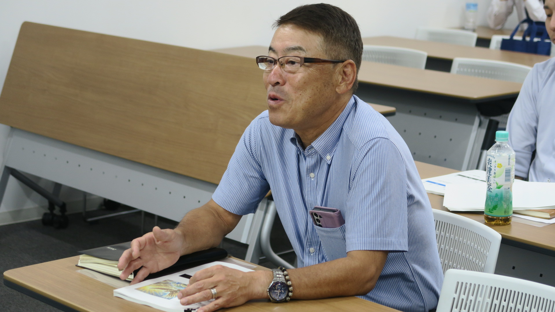 経営後継者研修