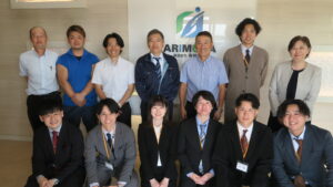 未来の経営者と共に創る学びの場。中小企業大学校「経営後継者研修」の経営総合実習を受け入れさせていただきました。