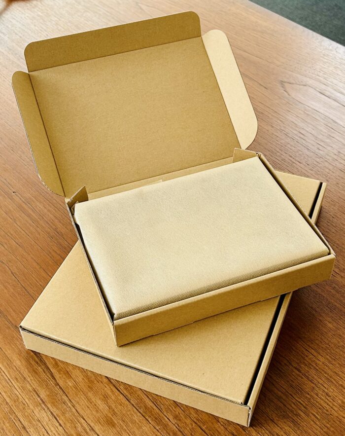 額入れ用　段ボールケース　【N式】