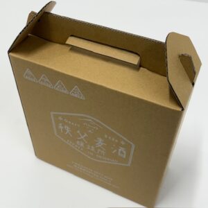 クラフトビール 3本入れ 段ボール