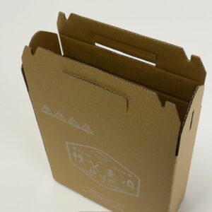 クラフトビール 3本入れ 段ボール
