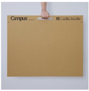 デザインコンテスト用 段ボール作品【Card board Pad】