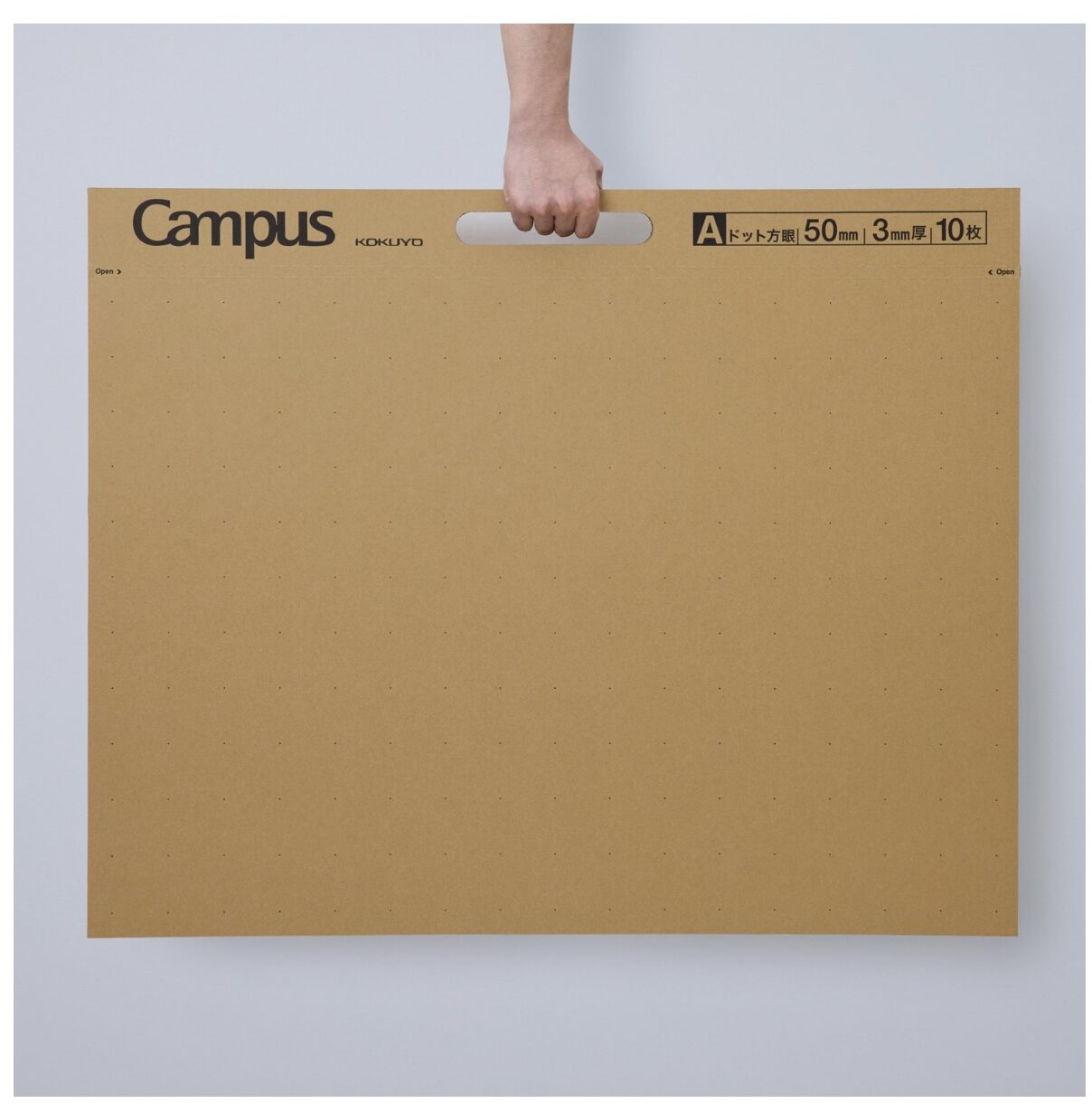 デザインコンテスト用　段ボール作品【Card board Pad】